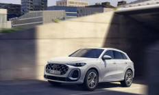 纯电续航100km！全新奥迪Q5插混版官图发布：海外售价52.5万元起