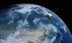 我国首颗地球物理场探测业务卫星 “张衡一号”02星成功发射