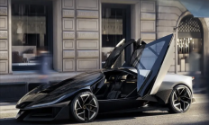 零百加速2.5s！莲花全新纯电超跑Theory 1开启亚洲首秀