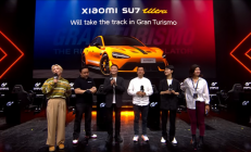 小米宣布SU7 Ultra将登陆游戏《GT赛车7》：史上第一款中国车 排面拉满