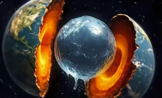 我国科学家重磅发现：地球深处可能存在一个“超级海洋”！