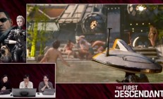 《第一后裔》泳装皮肤展示：性感曲线让人难把持