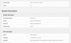 对标iPad mini！REDMI K Pad跑分出炉：天玑9400+ 16GB内存