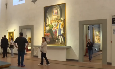 法国卢浮宫8件稀世珍品被盗抢吓坏意大利 斥5.8亿巨资加强安防