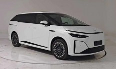 750km续航可期：新款小鹏X9纯电版申报图流出