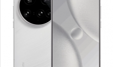 小米15 Ultra黑白双色高清渲染图出炉：独特四摄 拉丝设计