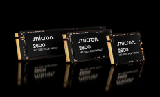 QLC性能媲美TLC！美光推出2600 SSD：自适应写入、7299MB/s读速
