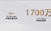 华为：鸿蒙5终端突破1700万台 将投入150亿生态发展费用