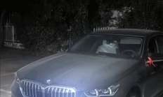 宝马5系新车刚下高速就趴窝：底盘冒烟 全车断电