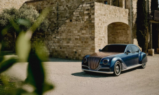 美国新势力推出豪华电动车“老爷车”：纯手工打造 起售价395万元