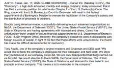 150亿造车新势力Canoo宣布停止运营破产