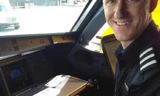 美飞行员吃迷幻蘑菇 飞行途中试图关发动机：法院宣判