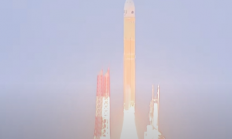 日本新型H3火箭5号机发射升空：搭载GPS卫星“引路”6号