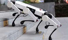 联想正式迈入机器人智能制造领域：生产下线六足机器人 全自研