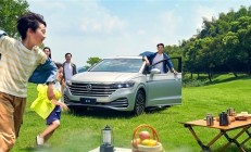 大众彻底不装了！大7座MPV威然直降10万：一口价19.99万起