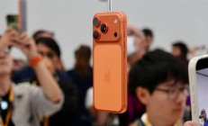 iPhone 17杀疯了！苹果手机依然受追捧：11月中国销售同比翻番