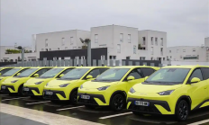 比亚迪首夺全球纯电销冠 特斯拉究竟输在哪了