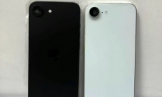 不是刘海屏！曝iPhone SE 4升级灵动岛