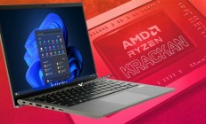 第一款AMD Krackan Zen5笔记本官宣：意外来自精英