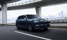 5米2全尺寸SUV杀入20万内！吉利银河M9预售：19.38万元起