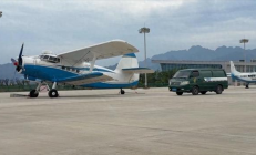 中国邮政首次内陆长距离固定翼无人机载货运输成功：载重达600公斤