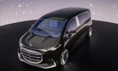 中国市场专属！奔驰宣布将在福建生产全新纯电MPV