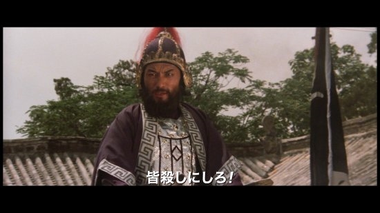 李连杰《少林寺》4K重制版将登陆院线：日版预告公开
