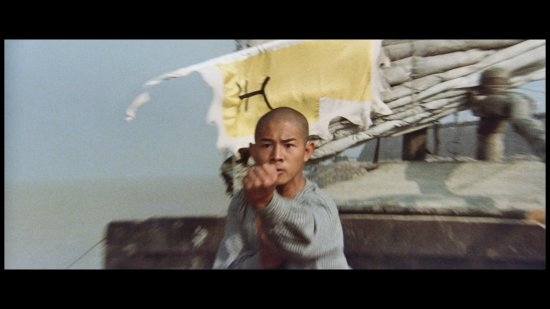 李连杰《少林寺》4K重制版将登陆院线：日版预告公开