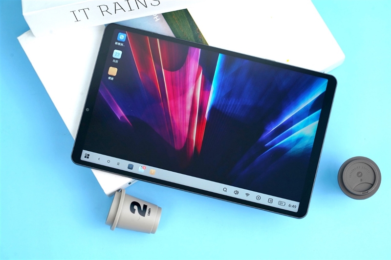 iPad mini 6唯一对手！拯救者Y700平板评测：最强的掌上游戏8.8寸小钢炮