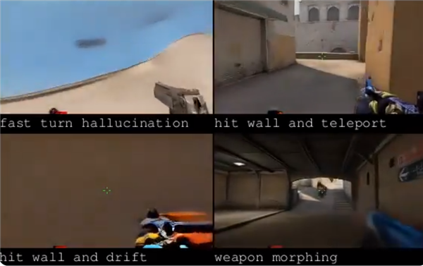 AI竟然能玩《CSGO》!RTX 3090帧率也只有10FPS