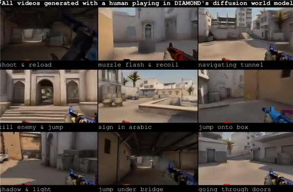 AI竟然能玩《CSGO》!RTX 3090帧率也只有10FPS