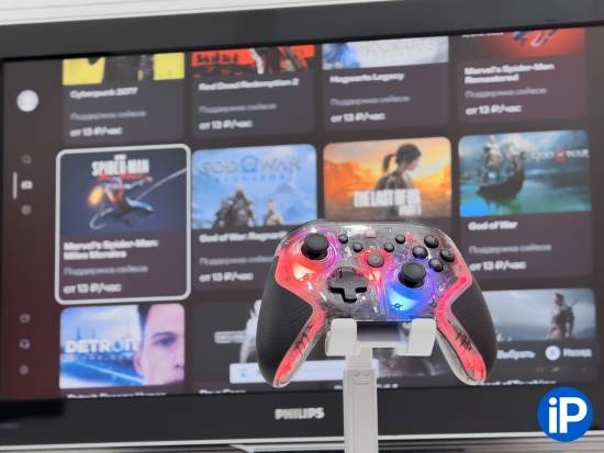 俄罗斯自研游戏主机公布!硬件均由中国制造