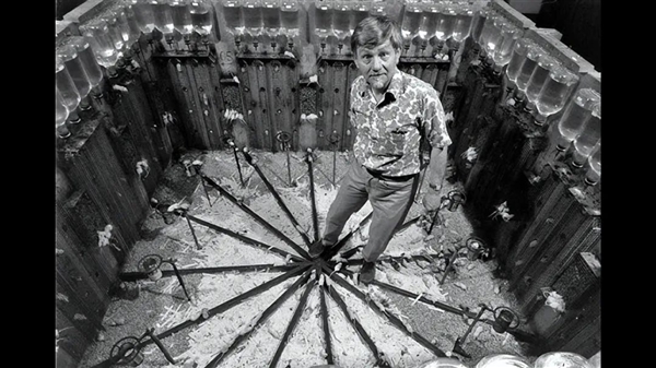 恐怖的25号宇宙实验:当所有需求得到满足 老鼠却迎来世界末日