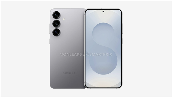 最薄骁龙8 Elite旗舰!三星Galaxy S25 Slim外观出炉