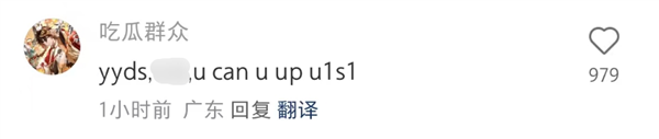 小红书宣布一键翻译功能正式上线!YYDS、U1S1等网络语也能翻
