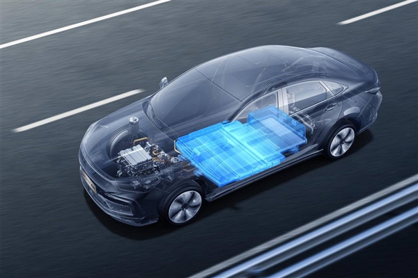 宁德时代潘健:中国电动汽车正从“EV”变为“EIV”