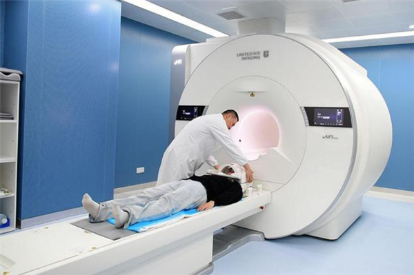 人体显微镜!5.0T磁共振落户复旦大学附属肿瘤医院