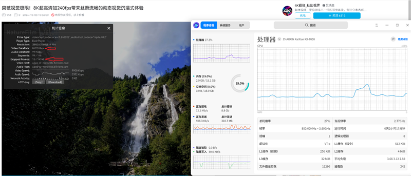 真机实测:搭载兆芯KX-7000的同方全国产台式机评测体验