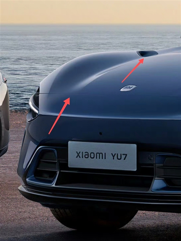 想买SUV的再等等！小米YU7曝光参数全面汇总