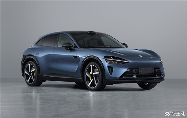 雷军驾驶小米YU7参与冬测:表现不错 测试任务圆满完成