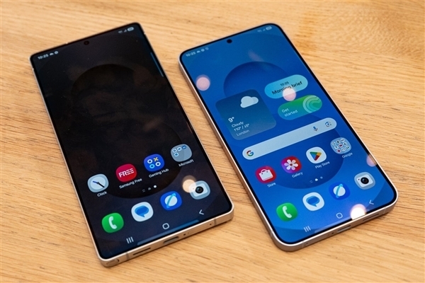 5.8mm最薄骁龙8 Elite旗舰!三星Galaxy S25 edge邀请函曝光:5月13日发布