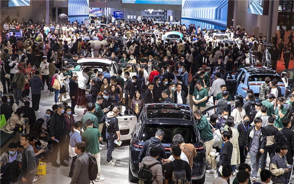 商务部回应汽车行业内卷式竞争：加强综合整治与合规引导