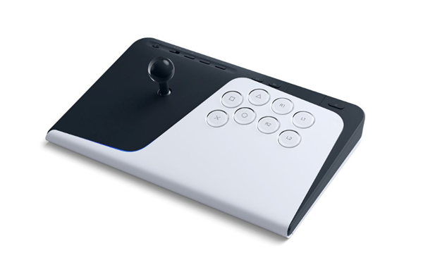 索尼PS推出Project Defiant控制器:专为格斗游戏打造