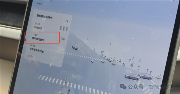 真能追上华为了吗!北京二环实测蔚来世界模型辅助驾驶