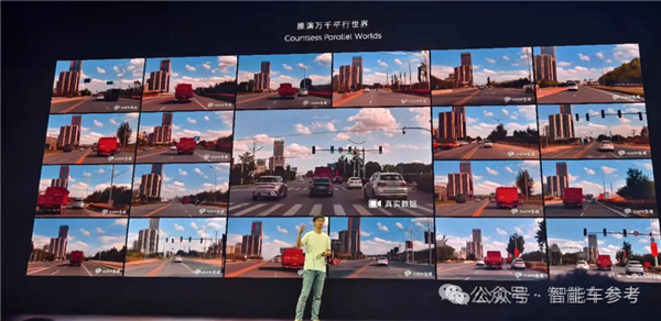 真能追上华为了吗!北京二环实测蔚来世界模型辅助驾驶