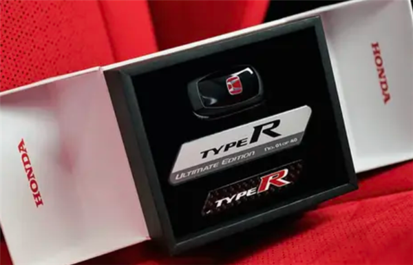 本田最强性能车！思域TYPE R终极版官图发布：限量40台