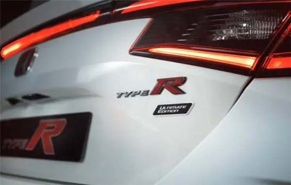 本田最强性能车！思域TYPE R终极版官图发布：限量40台