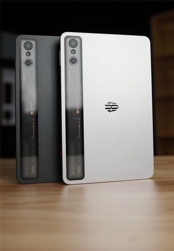 红魔电竞平板3 Pro支持网络共享:直接用手机网络 出门也能打