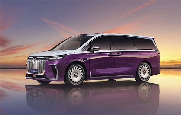 豪华MPV首选 岚图梦想家6月购车福利:立省5.5万 免费送套件