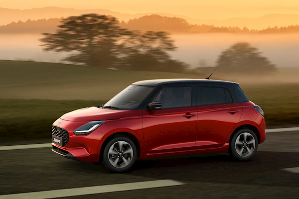 首家受影响的日系车！因中国稀土管制 铃木汽车停产雨燕车型